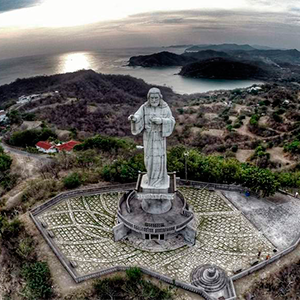 cristo san juan del sur