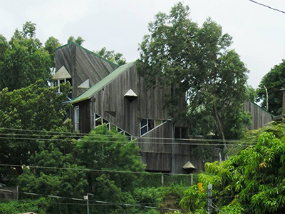 Wood Construction San Juan Del Sur