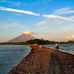 ometepe island nicaragua