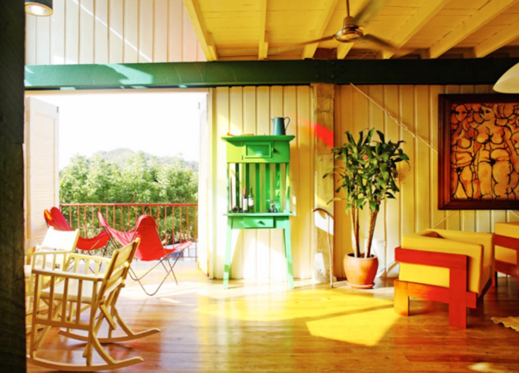 San Juan Del Sur Vacation Rental Casa 72 Wood Ceilings