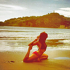 places to do yoga san juan del sur