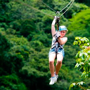 zip line nicaragua